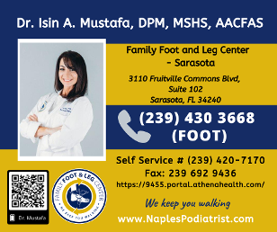 Dr Isin Mustafa FFLC Port Charlotte