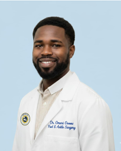 Dr. Omari Owens FFLC Sarasota