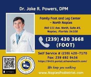 Dr Jake Powers FFLC North Naples