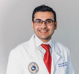 dr karan malani family foot and leg center