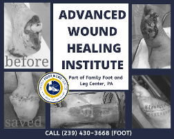 wound healing institute