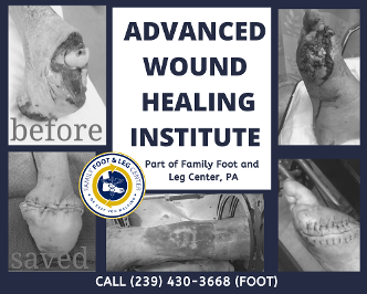 Advanced wound healing institute