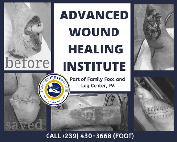 advanced wound healing institute