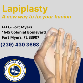 Lapiplasty FFLC Port Charlotte