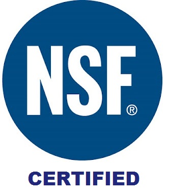 NSF certified