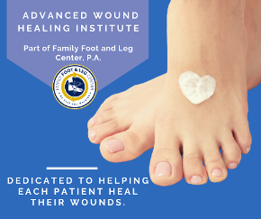 advanced wound healing institute