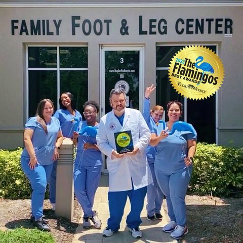 Florida podiatrist