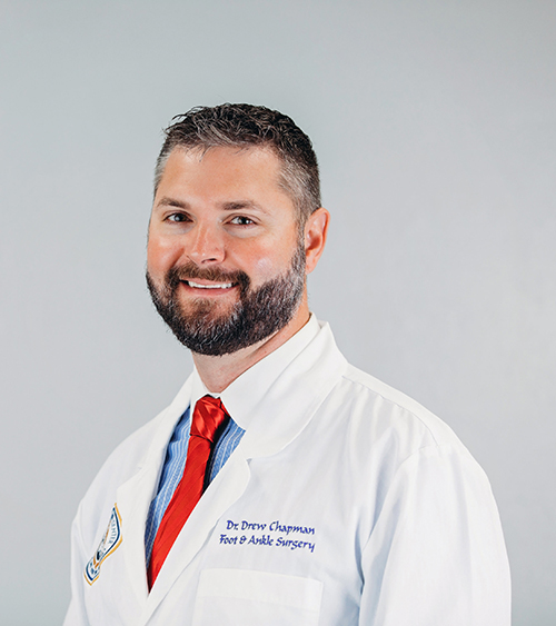 dr wesley chapman fflc east