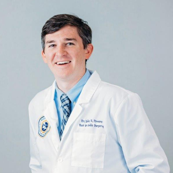 Dr. Jake Powers 