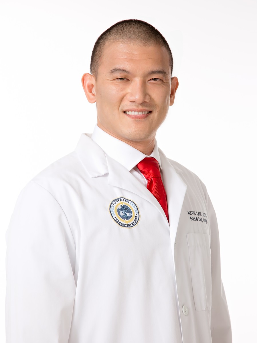 Dr. Kevin Lam