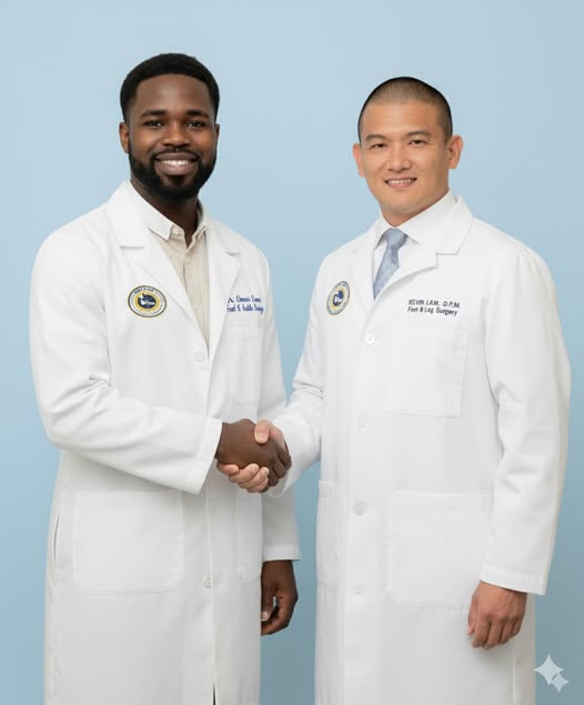 FFLC Welcomes Dr. Omari Owens