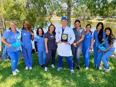 flamingos best 2024 podiatrist
