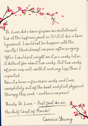 florida podiatrist