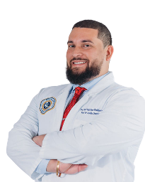 Dr. Patrick Bartholomew