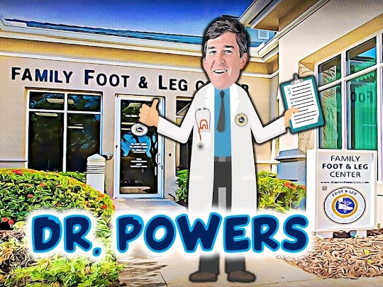 dr powers 