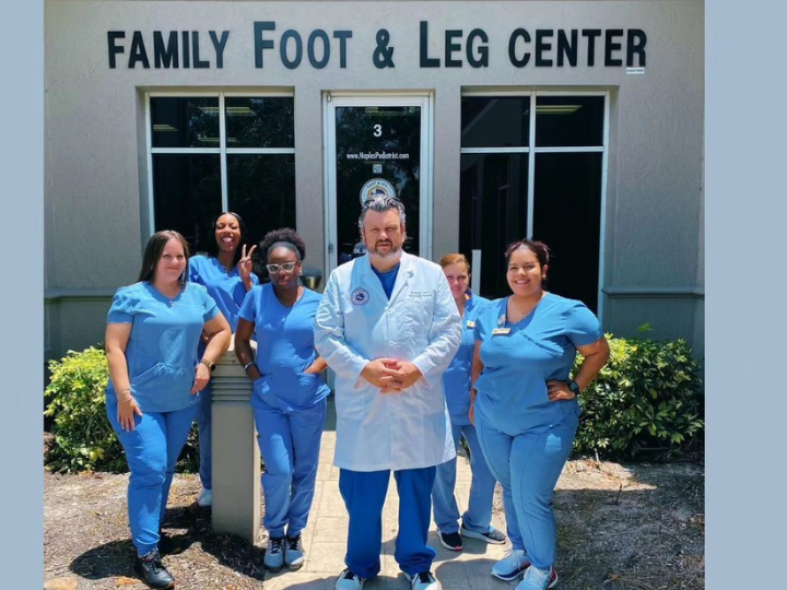 florida podiatrist