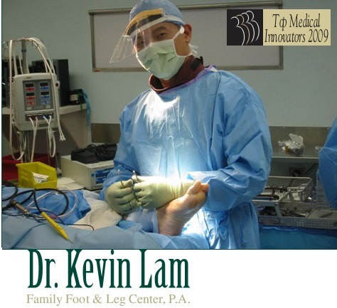 Dr. Kevin Lam top doctor in America