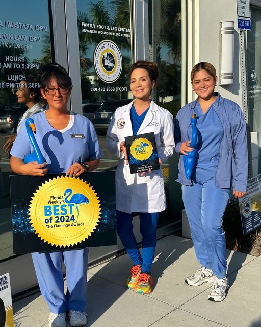 Sararota podiatrist