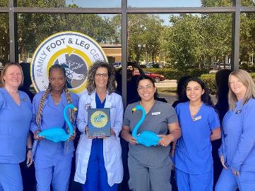 flamingos best 2024 podiatrist