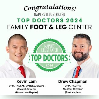 top podiatrists