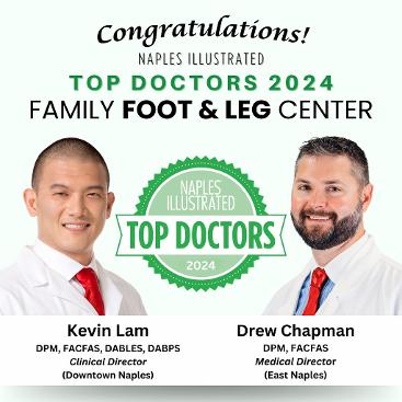 top podiatrist