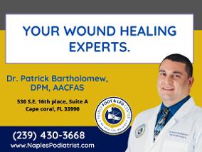 dr patrick bartholomew